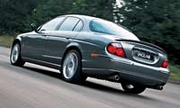 Jaguar S Type R