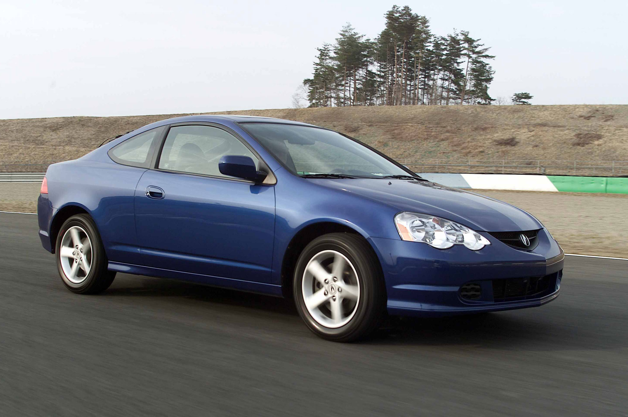 2002 Acura Rsx Type S Four Seasons Wrap Up Automobile