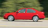 1999 2005 Volkswagen Jetta Gli