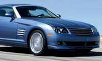 2005 Chrysler Crossfire Srt 6