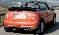 2007 Mini Cooper Convertible