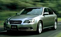 2005 Subaru Legacy 3 0r Spec B