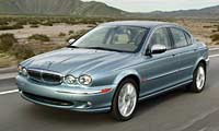 2005 Jaguar X Type Vdp