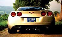 2006 Chevrolet Corvette Z06 First Drive