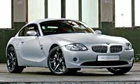 2006 Bmw Z4 Coupe