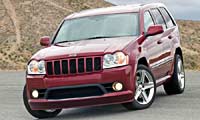 2006 Jeep Grand Cherokee Srt8