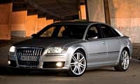 2007 Audi S8