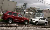 2006 Chevrolet Trailblazer Ss Vs 2006 Jeep Grand Cherokee