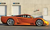 07 Saleen S7 Twin Turbo