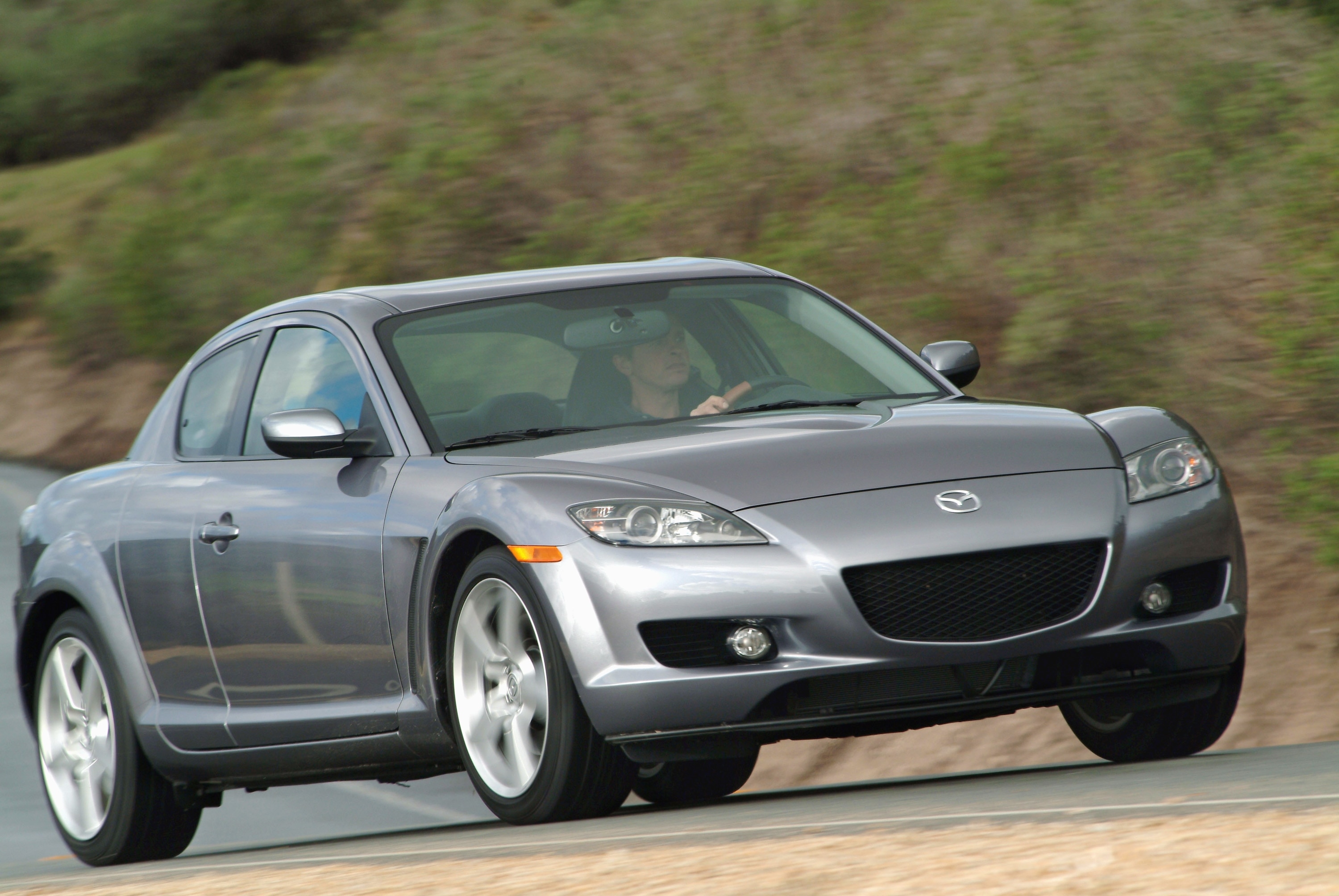 Mazda rx 8 характеристики