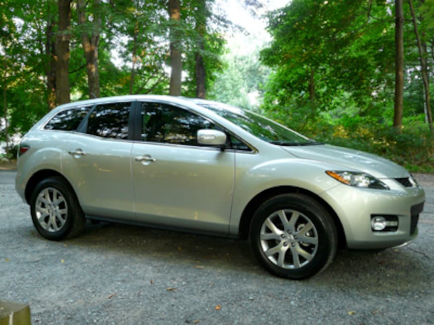 08 Mazda Cx 7 Grand Touring Awd