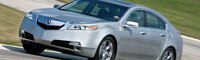 2010 Acura Tl Sh Awd 6mt Acura Midsize Sedan Review