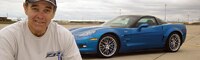 2009 Chevrolet Corvette Zr1 Blue Devil Run