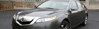 2009 Acura Tl Sh Awd Acura Luxury Sedan Review