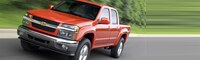 First Drive 2009 Chevy Colorado And 2009 Gmc Canyon