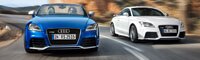 2009 Audi Tt Rs