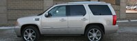 First Drive 2009 Cadillac Escalade Hybrid