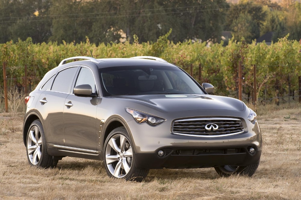 Infiniti это ниссан