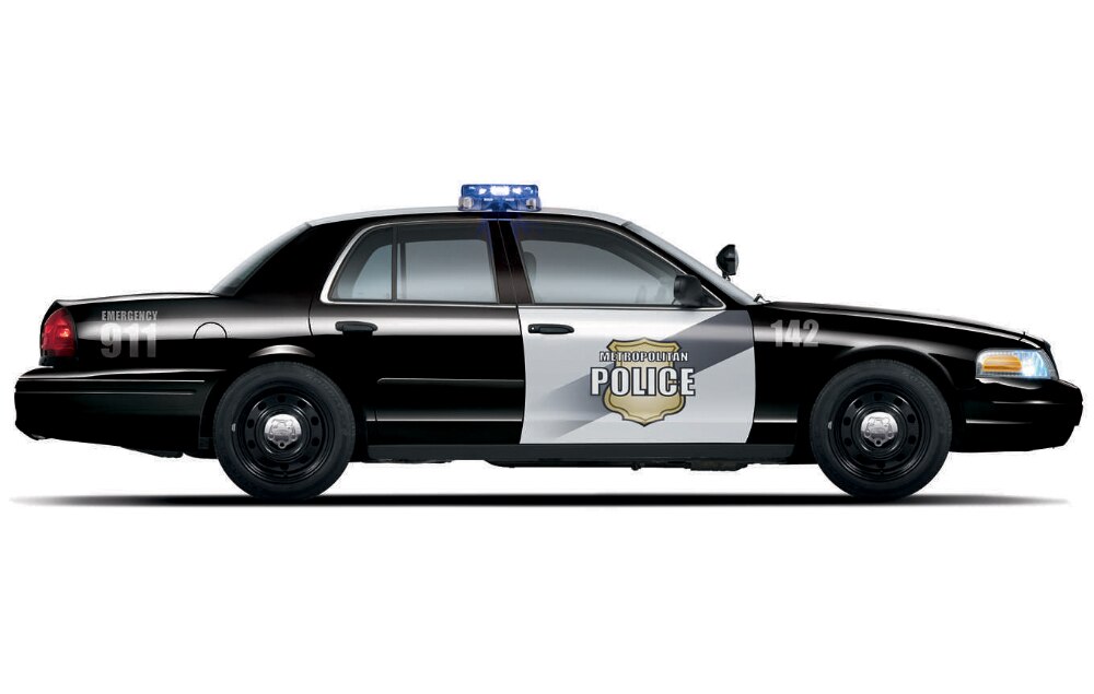 Retiring Of Ford Crown Vic Raises Problems For Law Enforcement Agencies