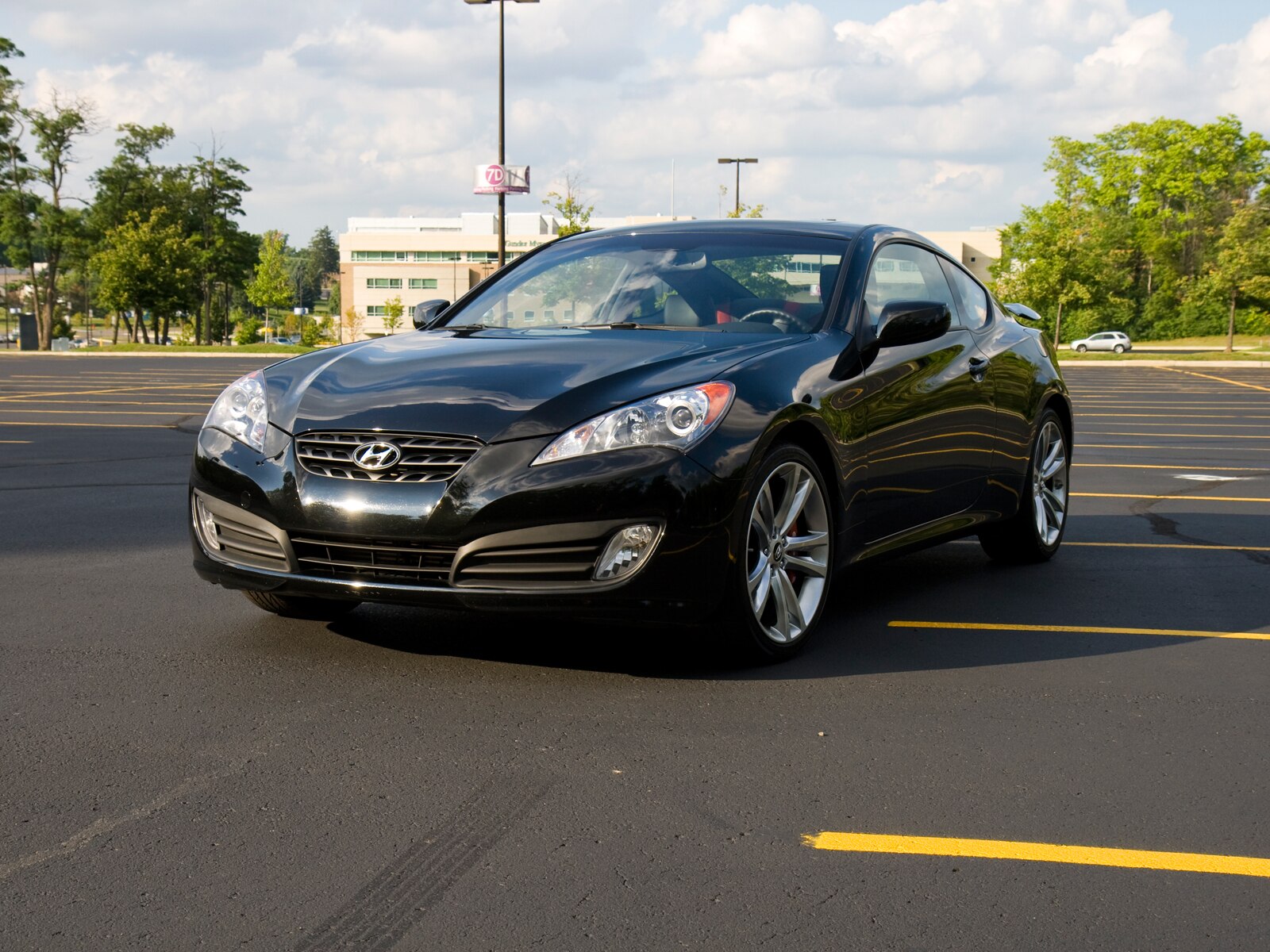 2010 Hyundai Genesis Coupe 2 0t Track Pack Hyundai Sports