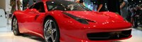 2010 Ferrari 458 Italia 2009 Frankfurt Auto Show Coverage