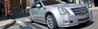 Driven 2010 Cadillac Cts Sport Wagon
