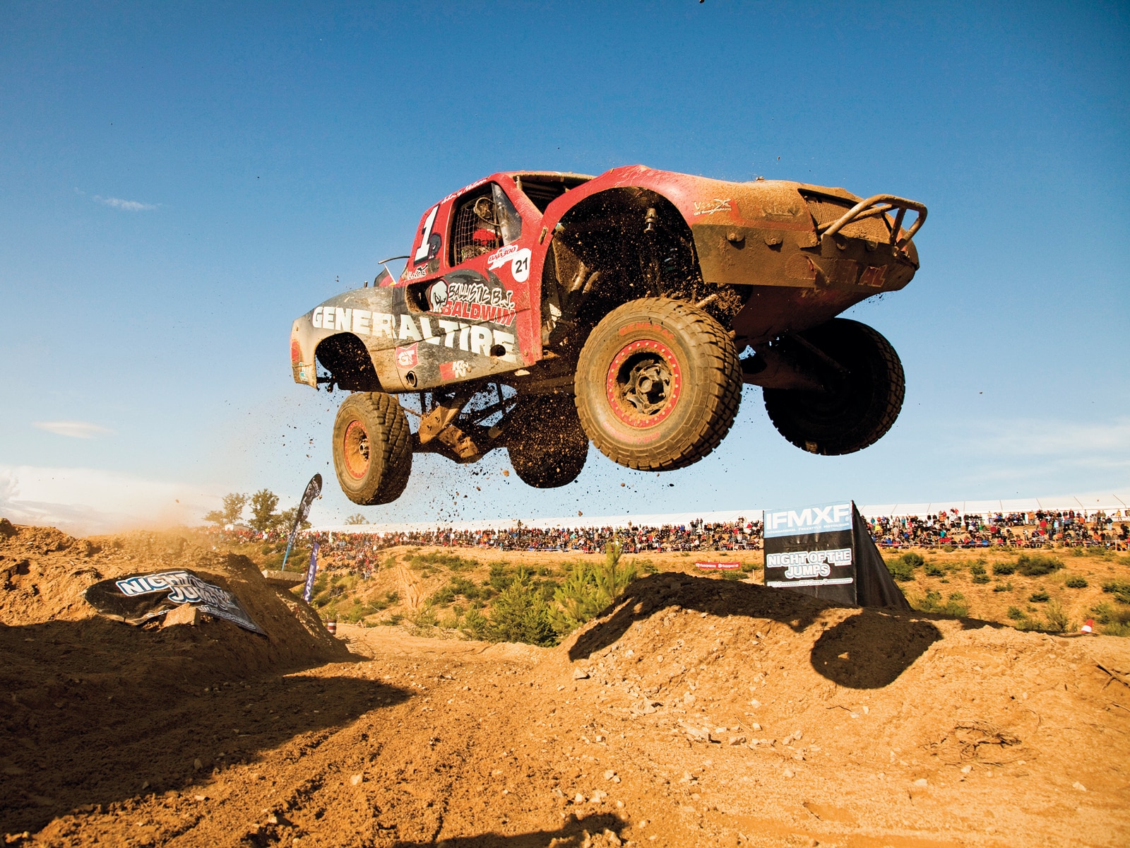Baja 500 Claims 3 Lives This Year