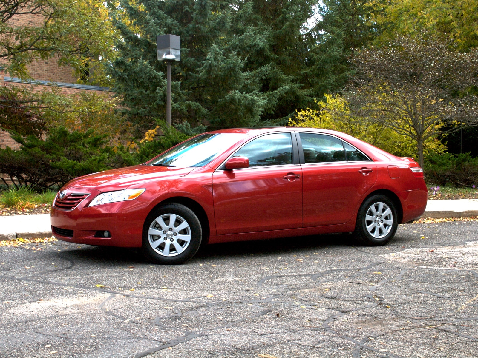 2009 Toyota Camry Xle