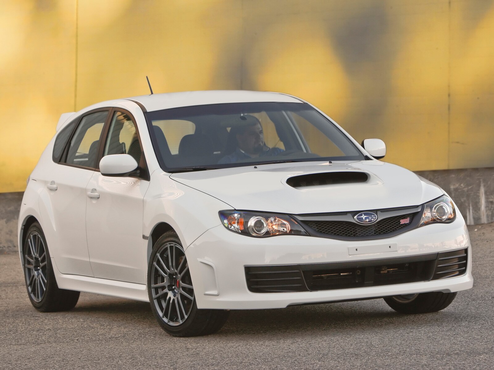 First Look 2010 Subaru Wrx Sti Special Edition