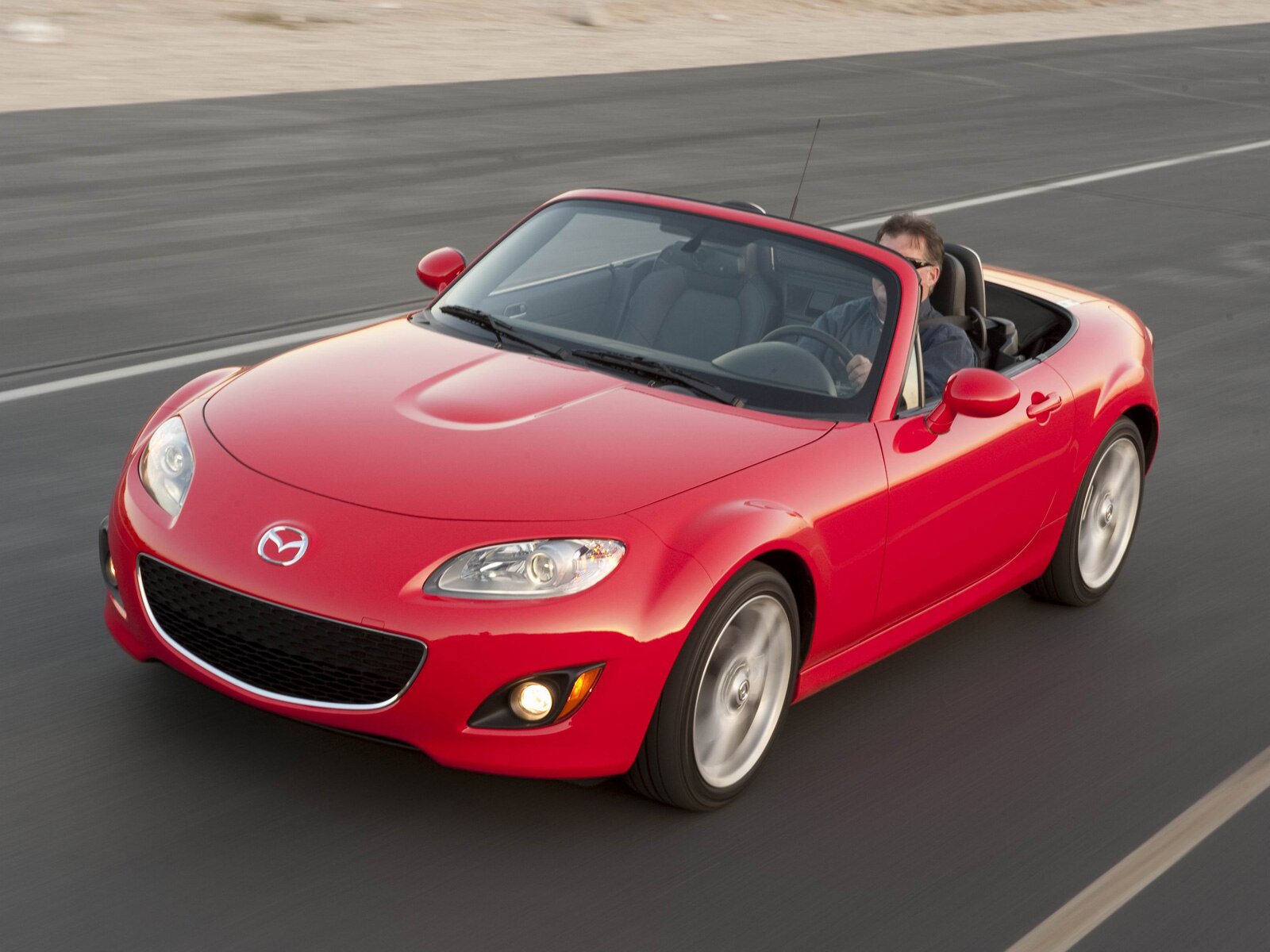 2010 Mazda Mx 5 Miata Grand Touring