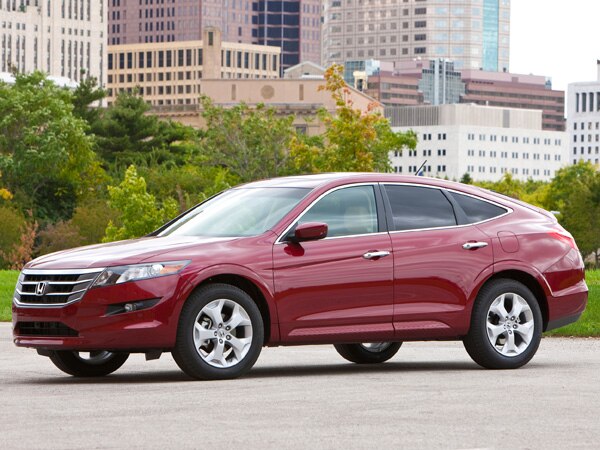 2010 Honda Accord Crosstour Pricing Revealed Automobile
