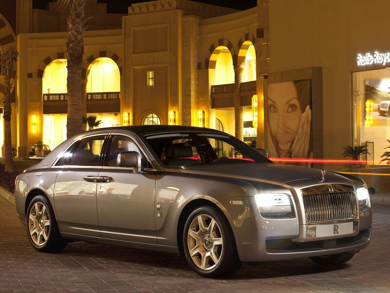 Five questions with Rolls Royce designer Ian Cameron