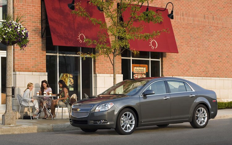 2010 Chevrolet Malibu Ltz Automobile Magazine Automobile