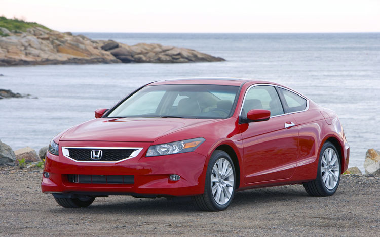 2010 Honda Accord Coupe V 6 Driven Automobile Magazine