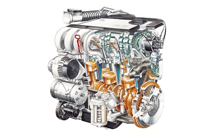 Vr6 Engine Diagram
