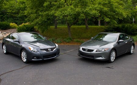 2008 Honda Accord Coupe Specs