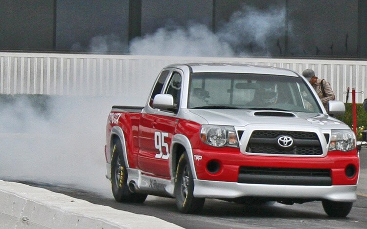 toyota rtr