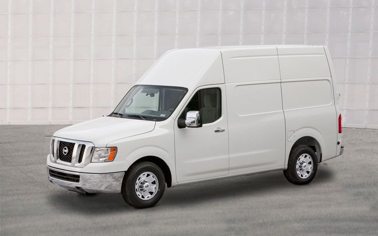 2010 nissan nv cargo