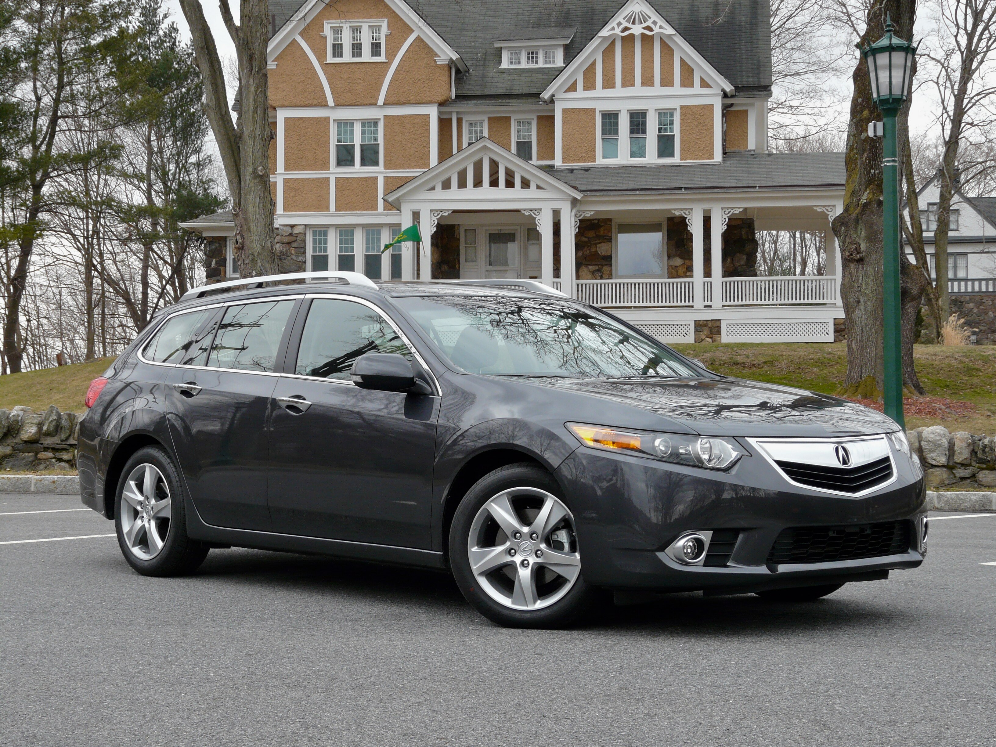 11 Acura Tsx Sport Wagon