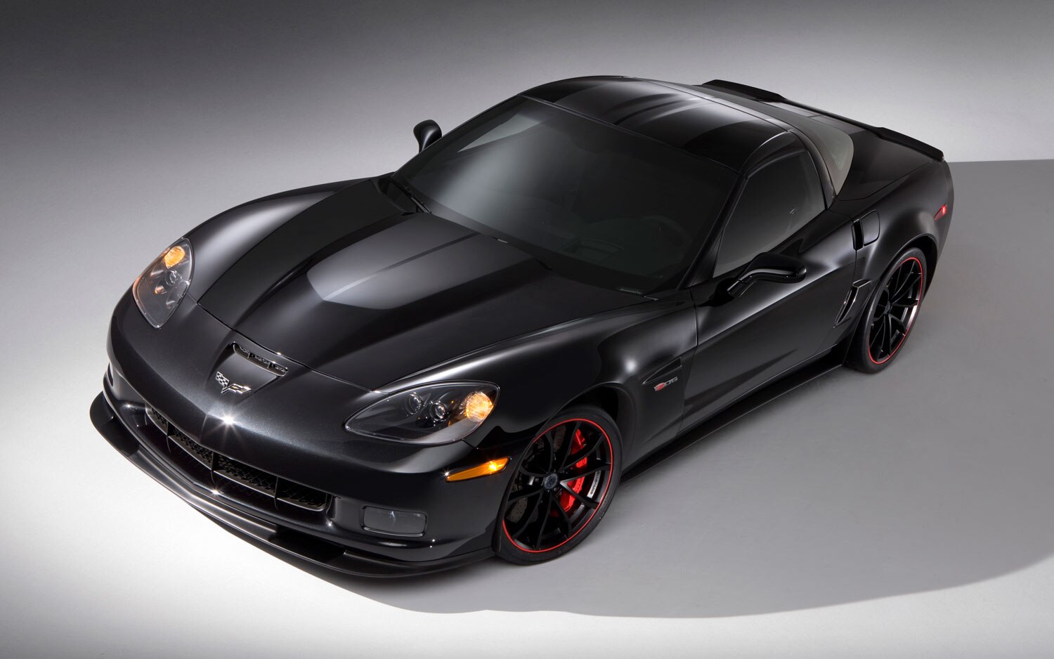 2012 Chevrolet Corvette Receives New Performance Tires