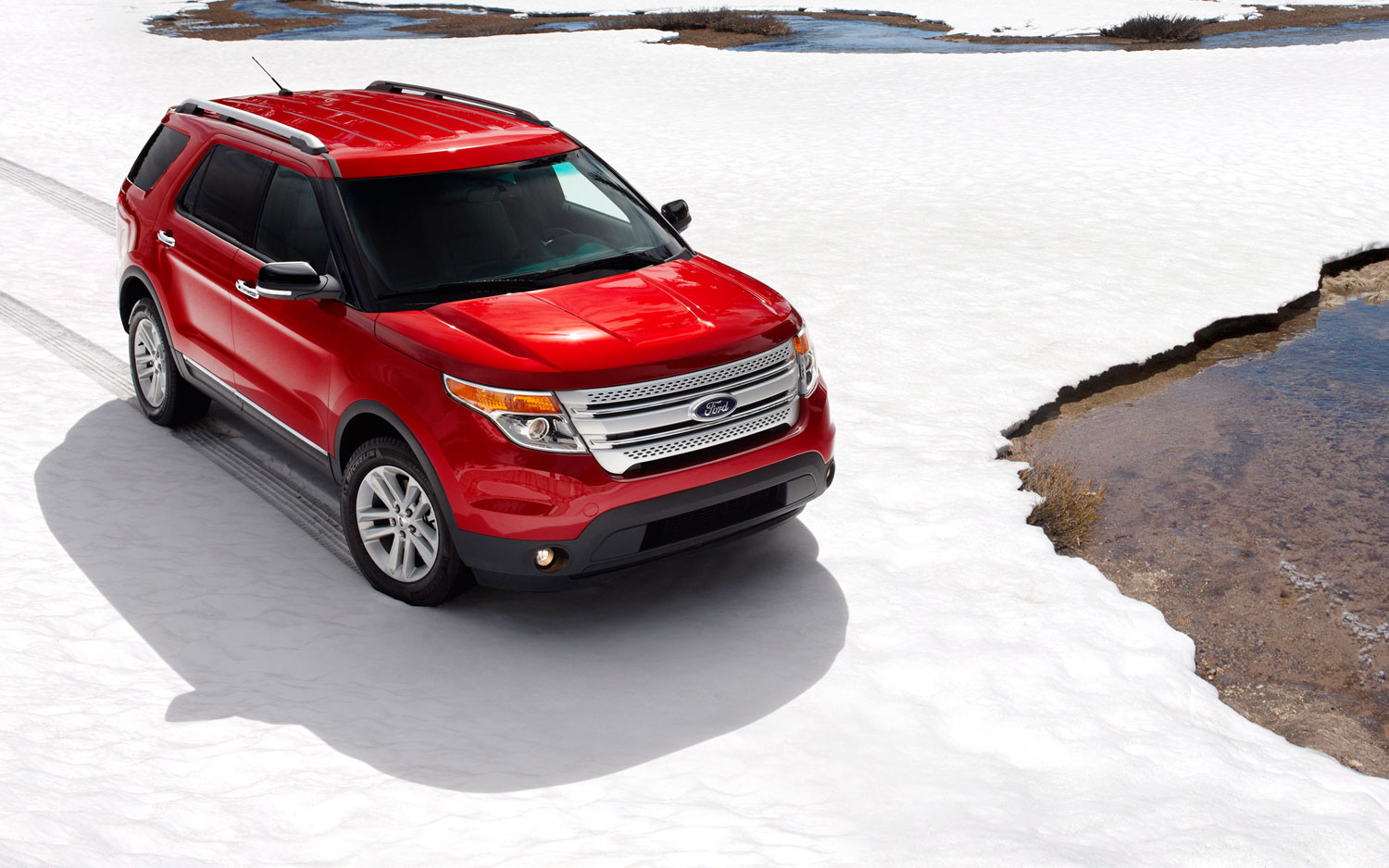 2011 Ford Explorer Photo Gallery Autoblog