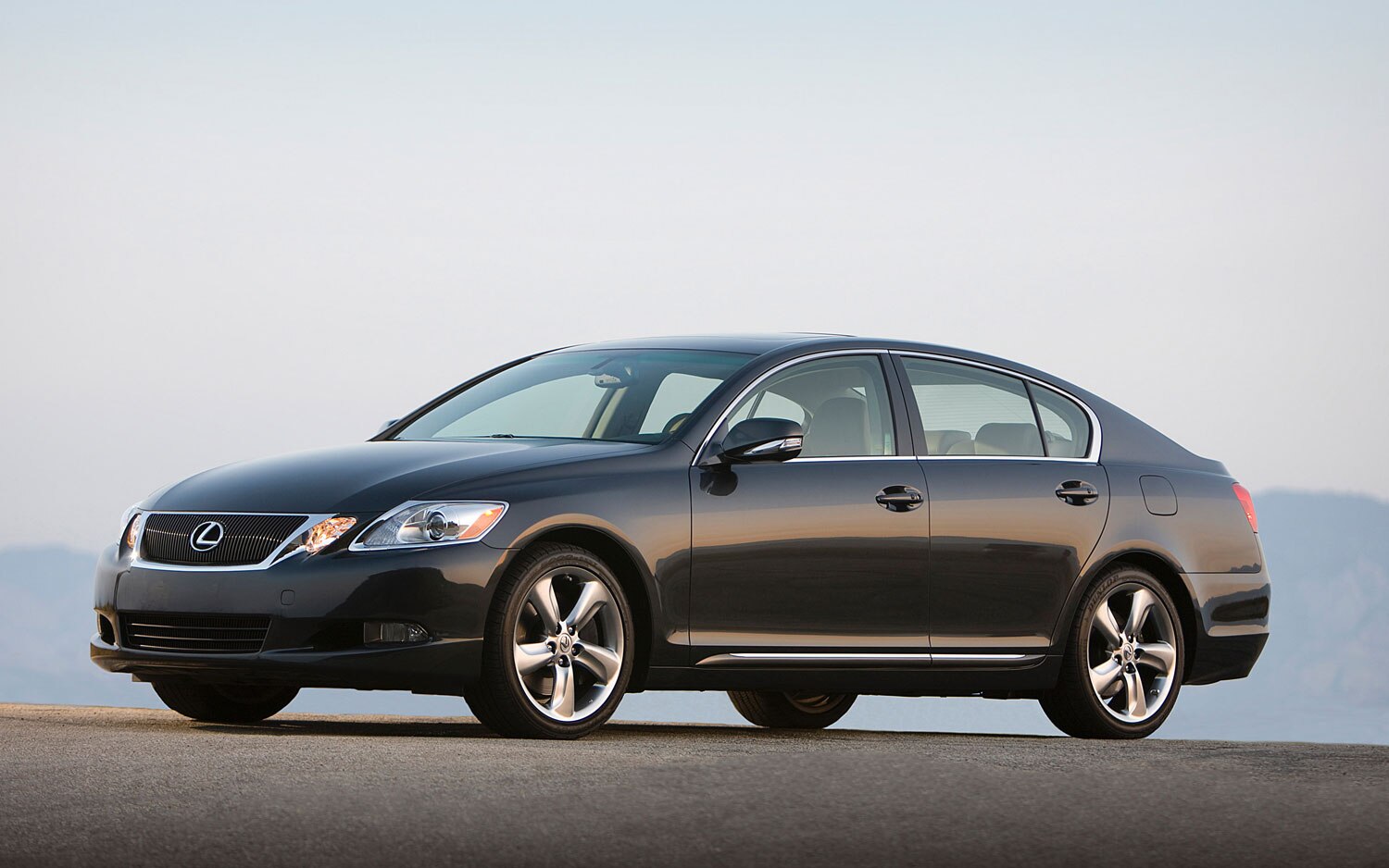 11 Lexus Gs350 Awd