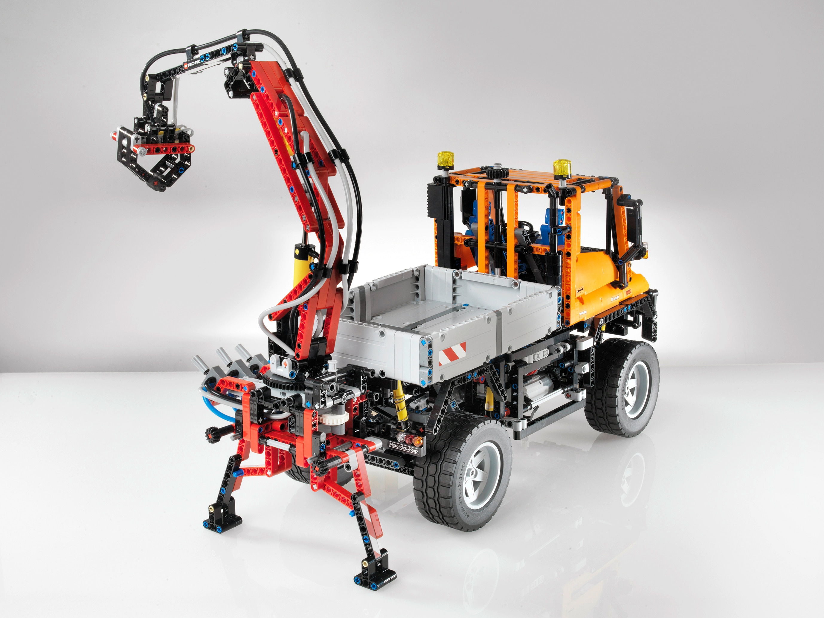 lego unimog