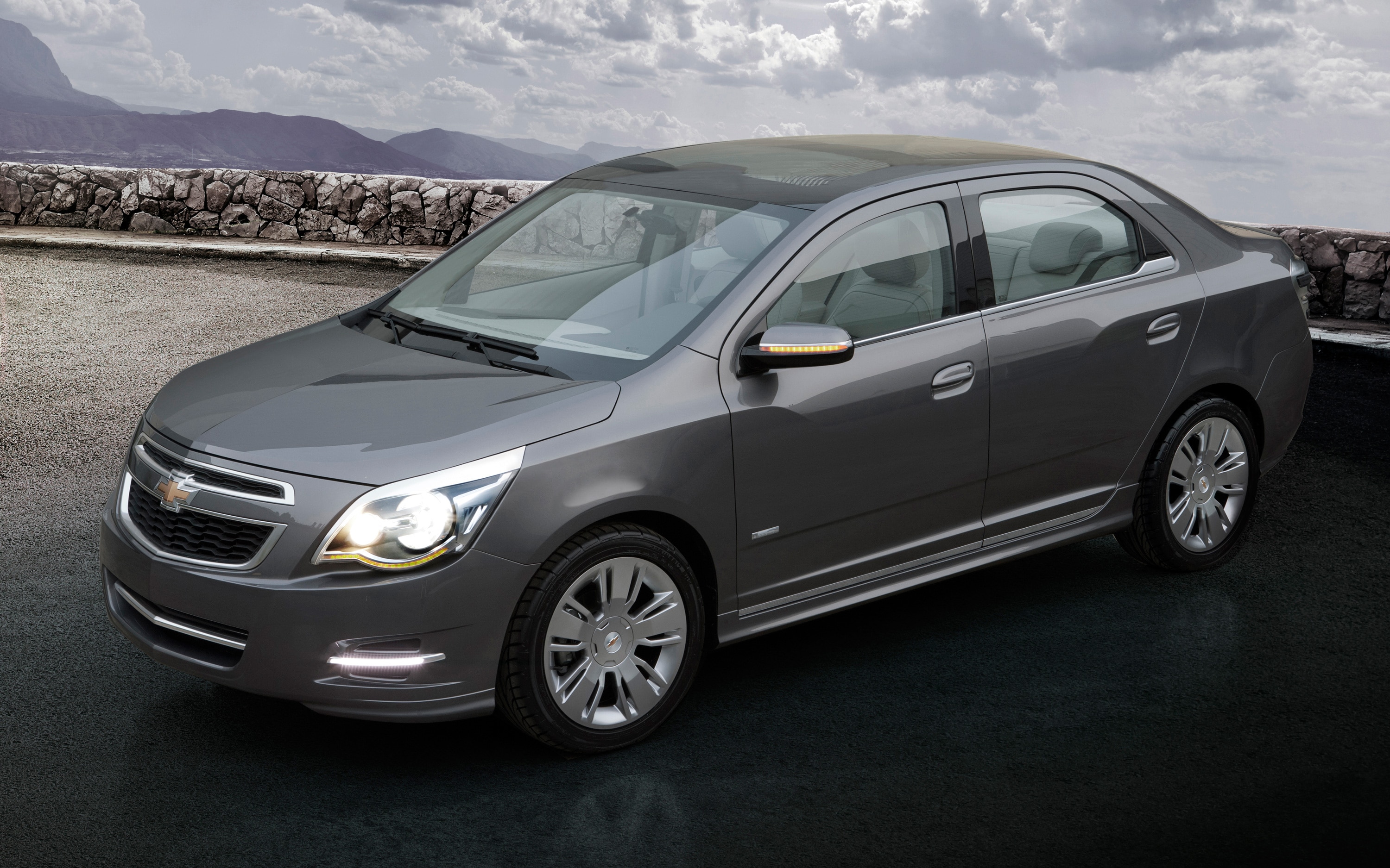 Cobalt Redux Chevy Cobalt Concept Car Previews South American Small Car