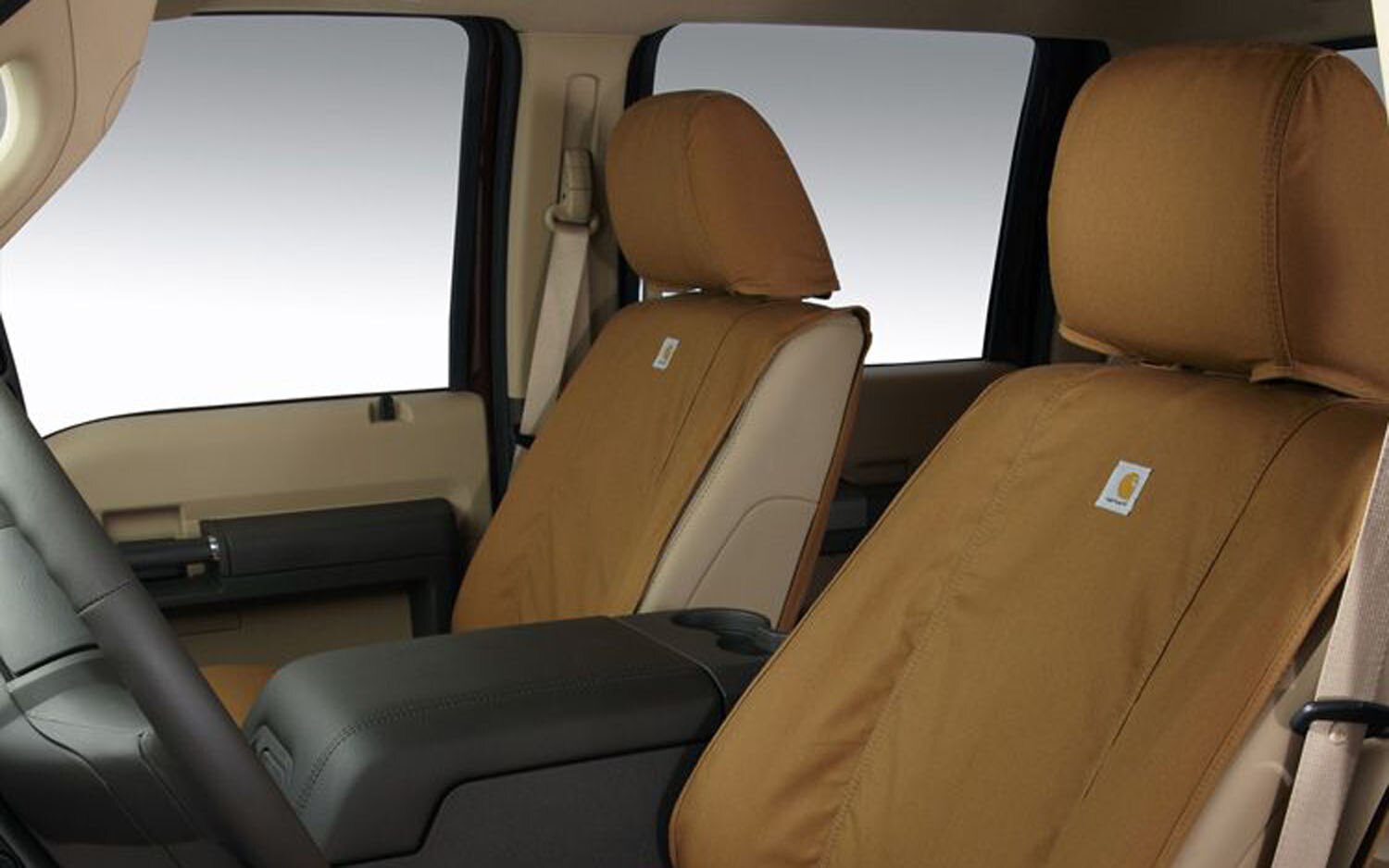 Carhartt Releases New Ford F 150 Pickup Seat Covers