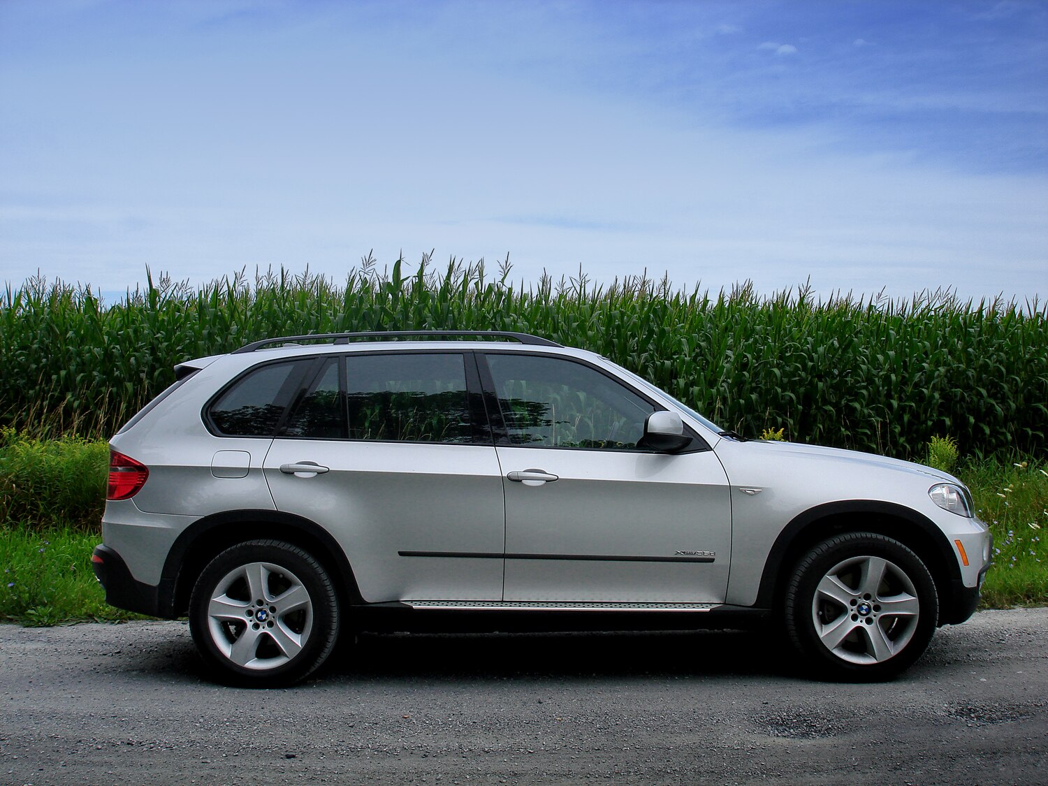 2009 bmw x5 diesel