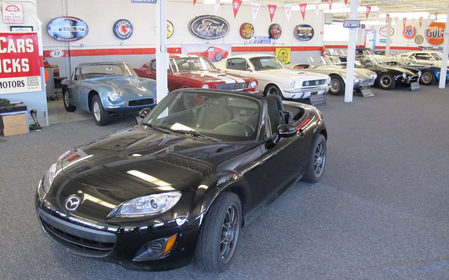 2011 Mazda Mx 5 Miata Summer A Trip Down Memory Lane