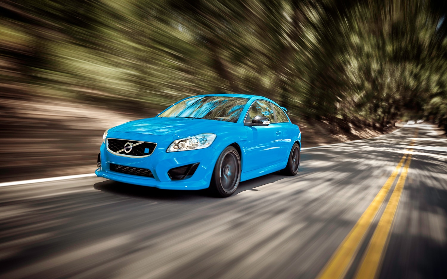 Volvo c30 polestar