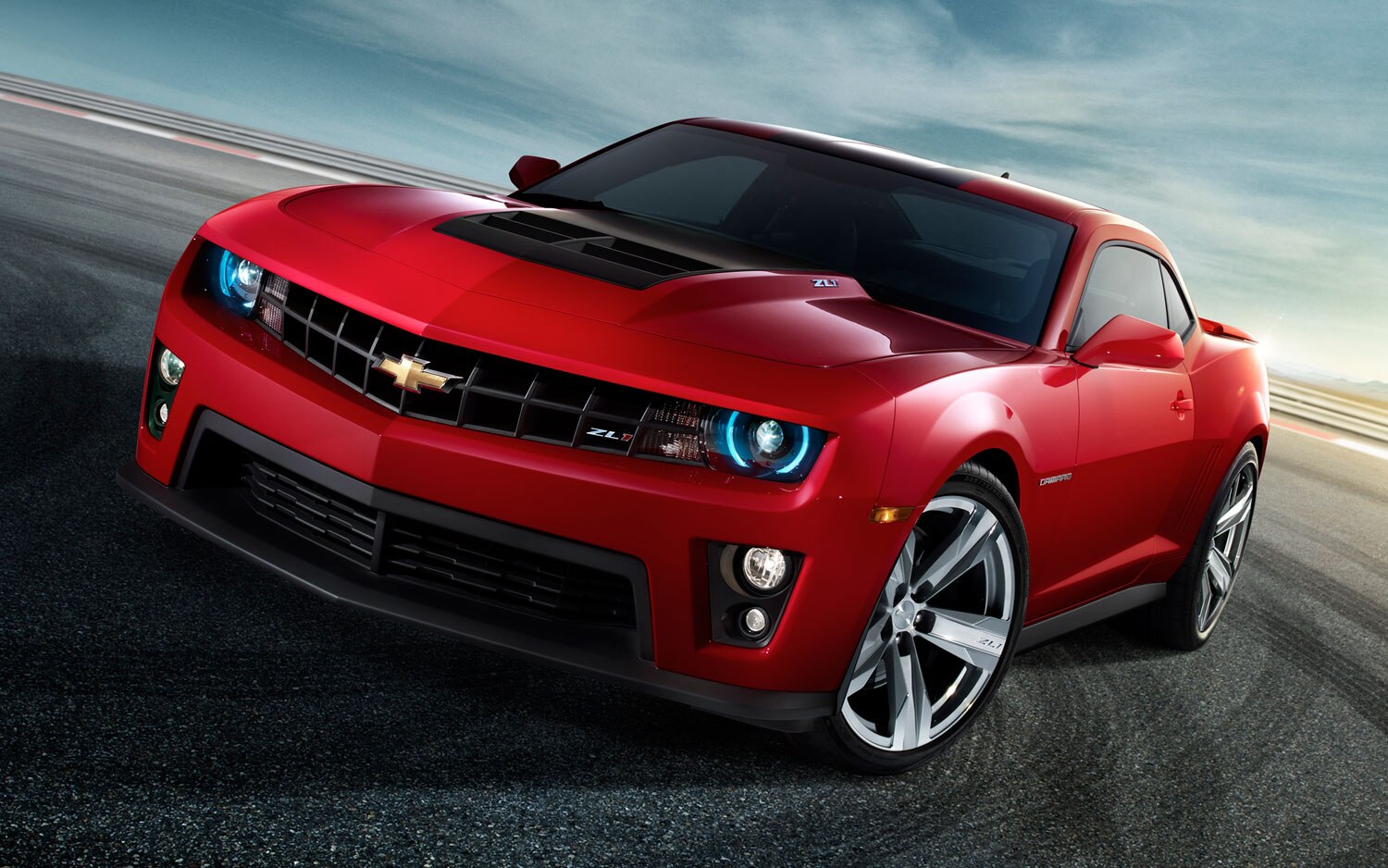 2012 Chevrolet Camaro Zl1 Rated At 580 Hp Weighs 4200 Pounds