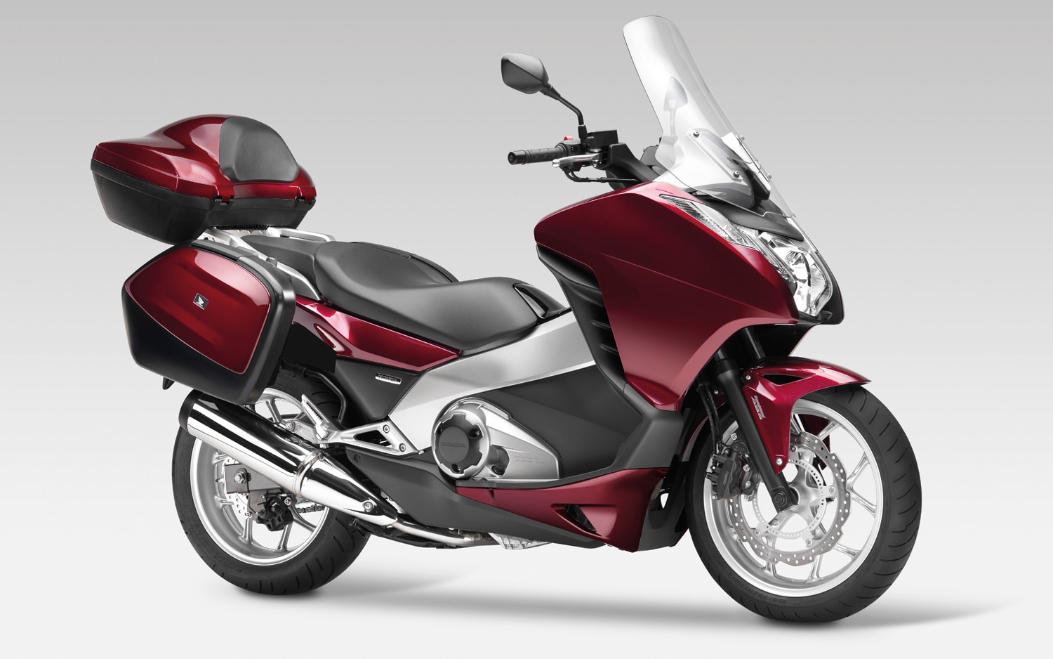 honda integra 500cc